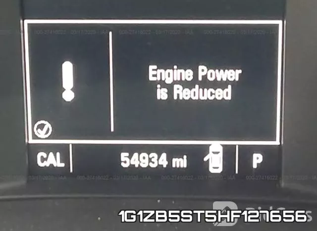 1G1ZB5ST5HF127656