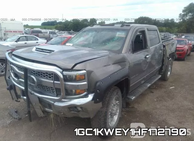 1GC1KWEY1HF172790
