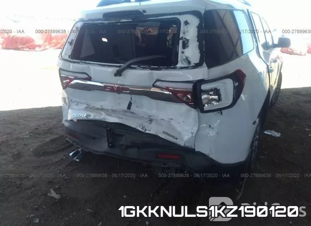 1GKKNULS1KZ190120