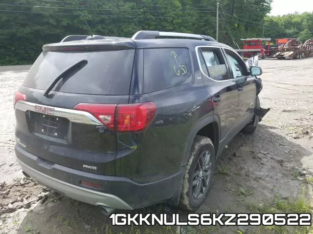 1GKKNULS6KZ290522