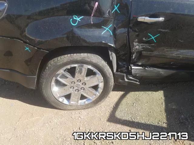 1GKKRSKD5HJ221713