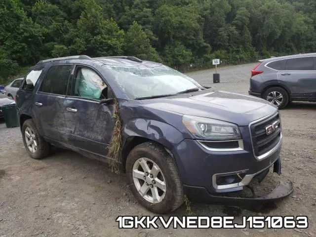 1GKKVNED8EJ151063