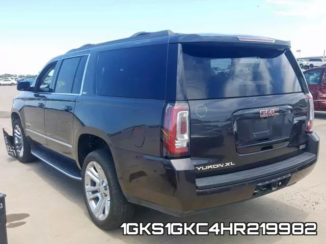 1GKS1GKC4HR219982