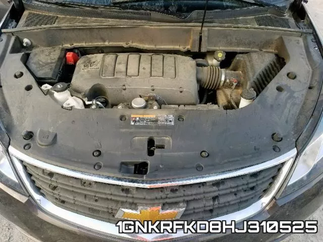 1GNKRFKD8HJ310525