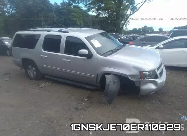 1GNSKJE70ER110829