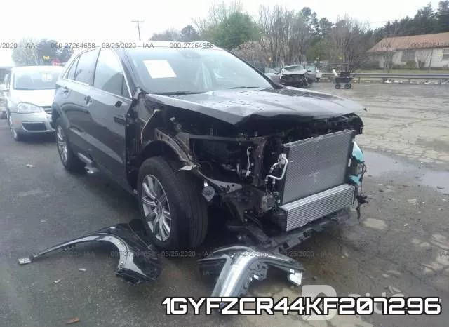 1GYFZCR44KF207296