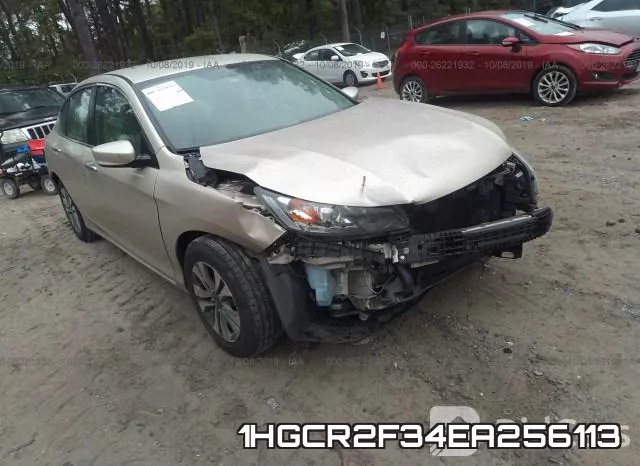 1HGCR2F34EA256113