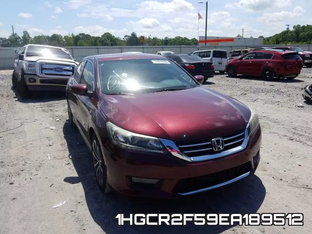 1HGCR2F59EA189512