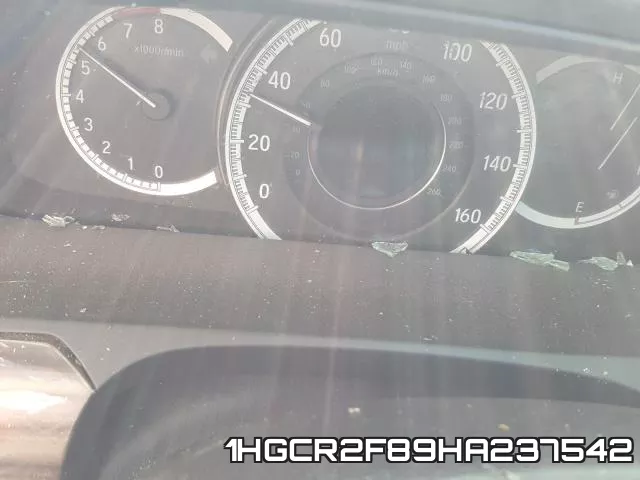 1HGCR2F89HA237542