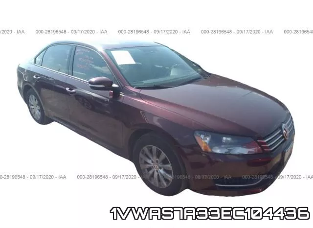 1VWAS7A33EC104436