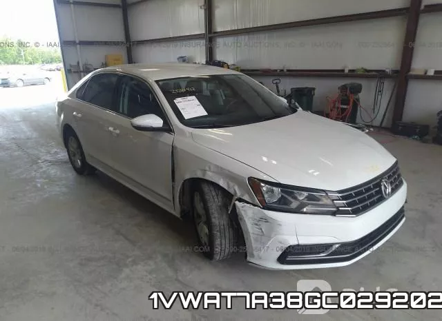 1VWAT7A38GC029202