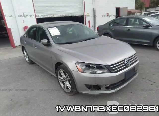 1VWBN7A3XEC082981