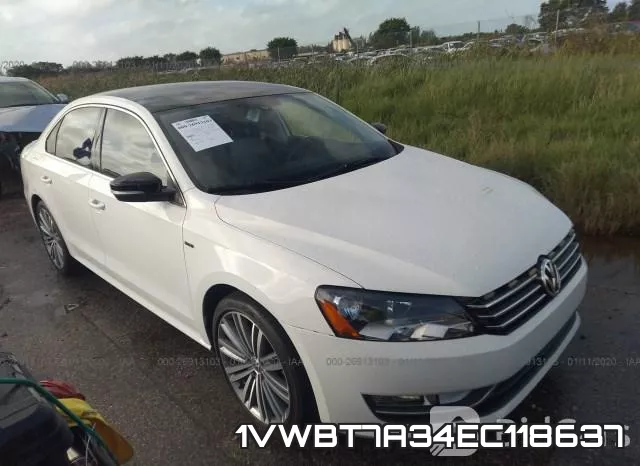 1VWBT7A34EC118637