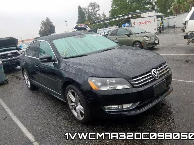 1VWCM7A32DC098050