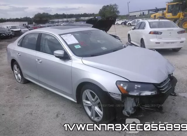 1VWCN7A3XEC056899