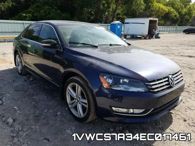 1VWCS7A34EC017461