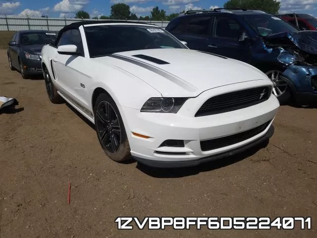 1ZVBP8FF6D5224071