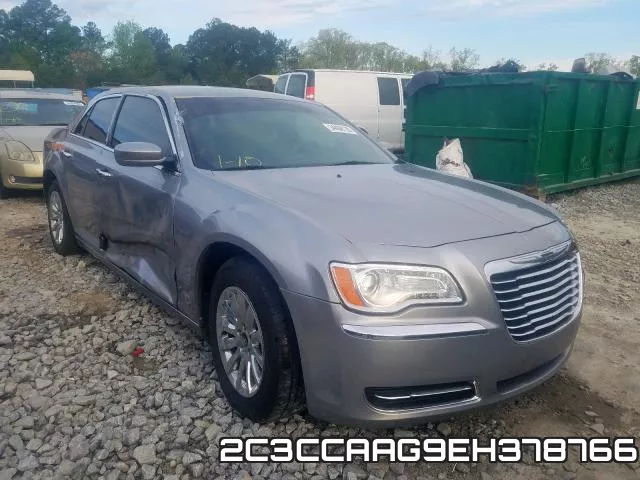 2C3CCAAG9EH378766