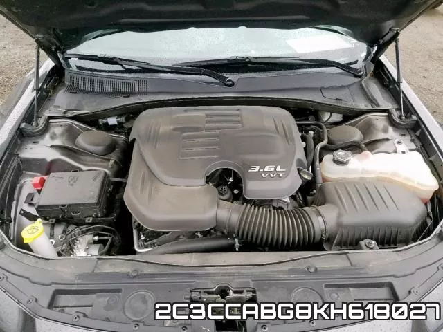 2C3CCABG8KH618027