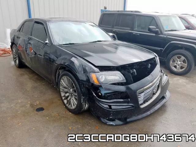 2C3CCADG8DH743674