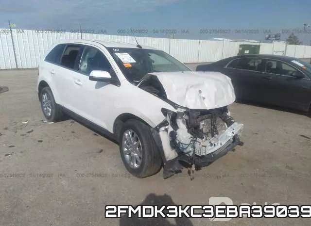 2FMDK3KC3EBA39039