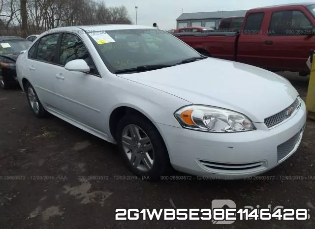2G1WB5E38E1146428