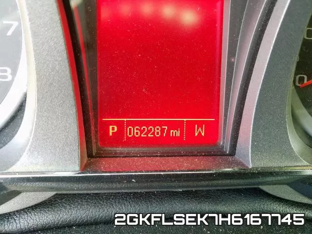 2GKFLSEK7H6167745