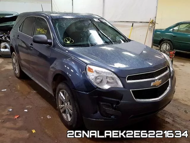 2GNALAEK2E6221634