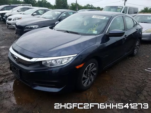 2HGFC2F76HH541273
