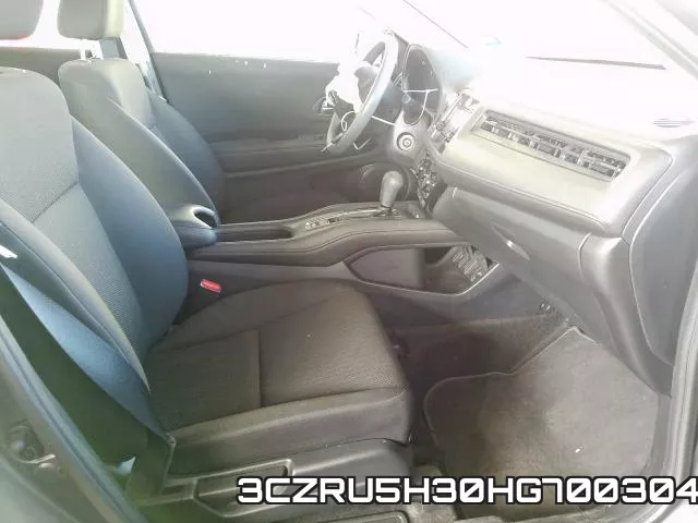 3CZRU5H30HG700304
