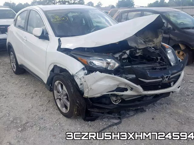 3CZRU5H3XHM724594