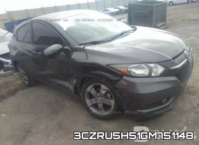 3CZRU5H51GM751148