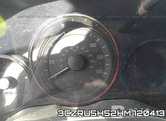 3CZRU5H52HM720413