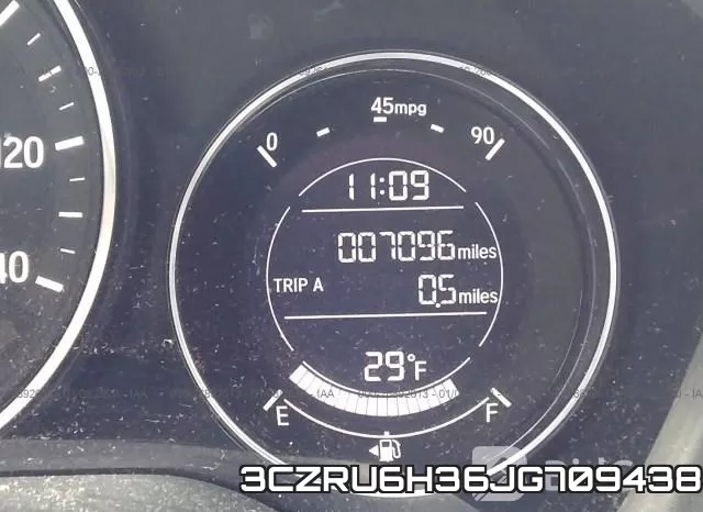 3CZRU6H36JG709438