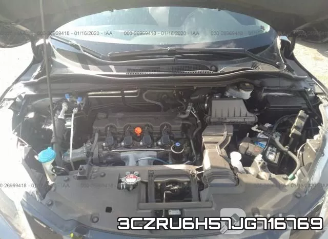 3CZRU6H57JG716769