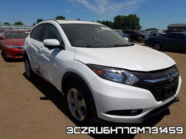 3CZRU6H77GM731459
