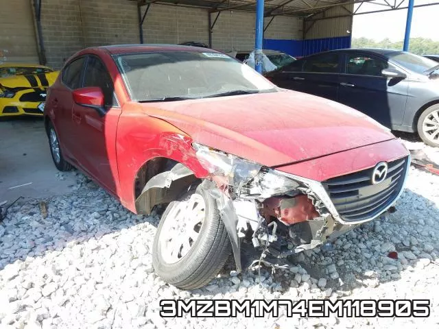 3MZBM1M74EM118905