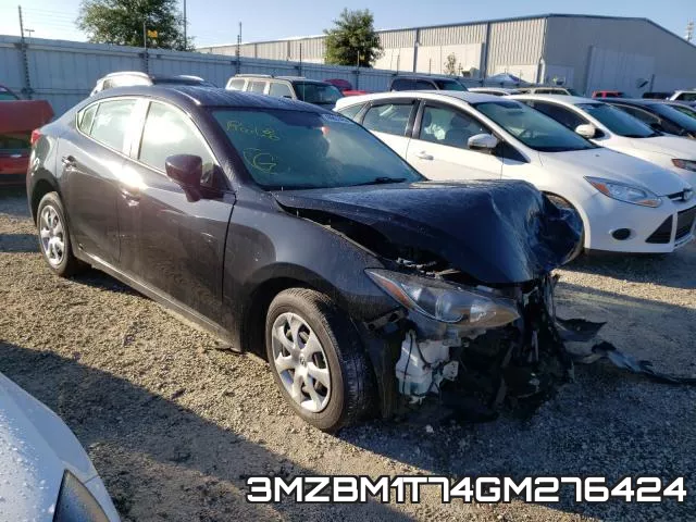 3MZBM1T74GM276424
