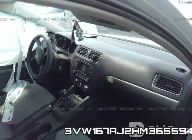 3VW167AJ2HM365594