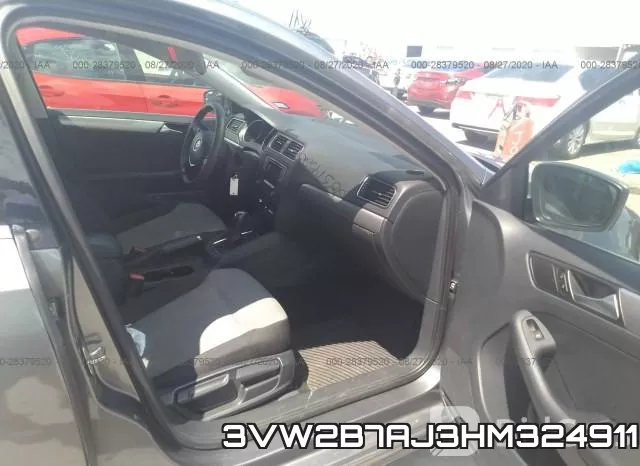 3VW2B7AJ3HM324911