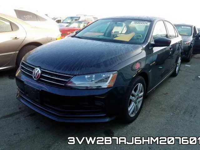 3VW2B7AJ6HM207601