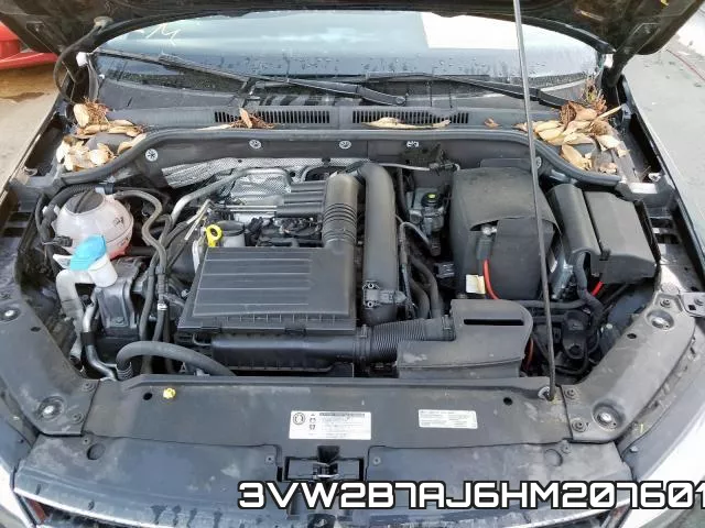 3VW2B7AJ6HM207601