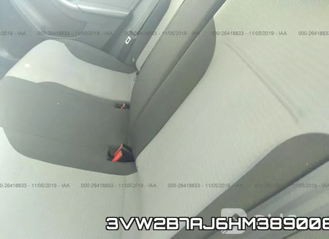 3VW2B7AJ6HM389008