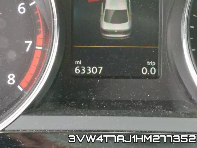 3VW4T7AJ1HM277352