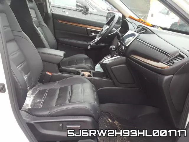 5J6RW2H93HL001717
