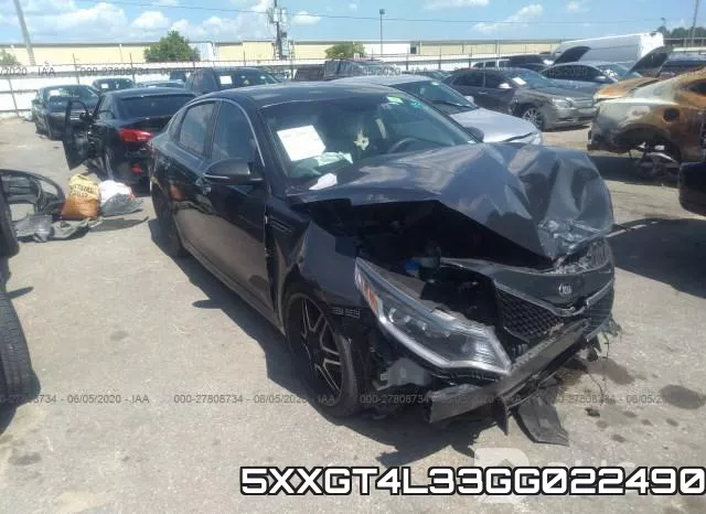 5XXGT4L33GG022490