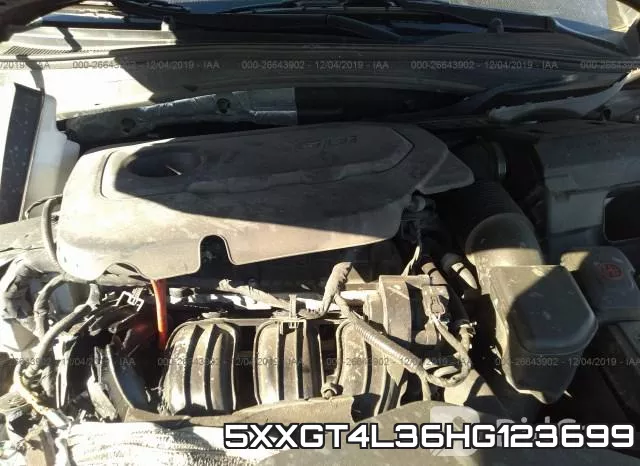 5XXGT4L36HG123699