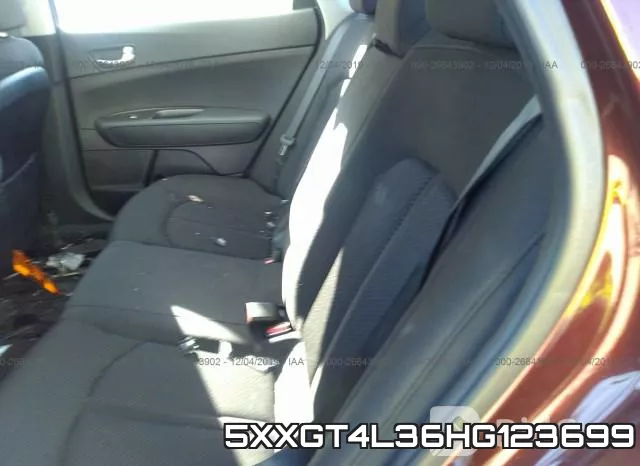 5XXGT4L36HG123699