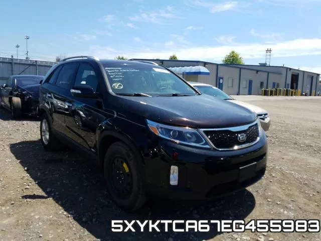 5XYKTCA67EG455983