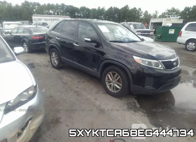 5XYKTCA68EG444734